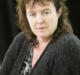 Portrait image of Carol Ann Duffy