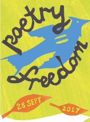 National Poetry Day 28 Sept 2017 Theme Freedom