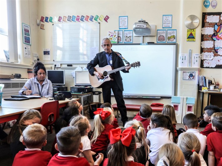 Cockton Hill Infants School